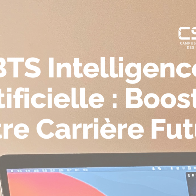 BTS Intelligence Artificielle : Boostez Votre Carrière Future