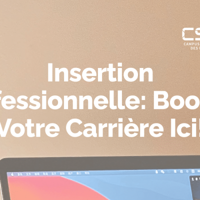 Insertion Professionnelle : Boostez Votre Carrière Ici!