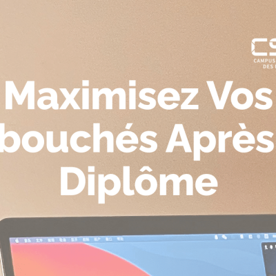 Maximisez Vos Débouchés Après un Diplôme