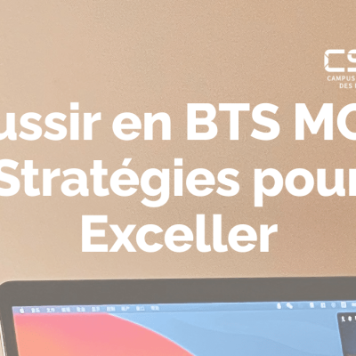 Réussir en BTS MCO : Stratégies pour Exceller
