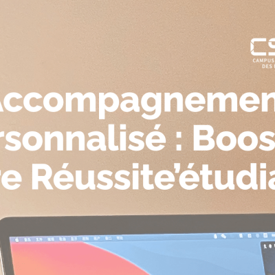 Accompagnement Personnalisé : Boostez Votre Réussite’étudiante
