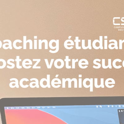 Coaching étudiant : Boostez votre succès académique