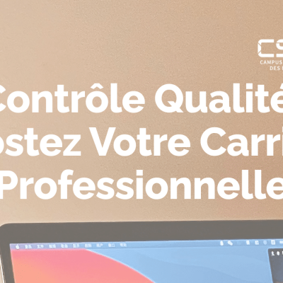 Contrôle Qualité: Boostez Votre Carrière Professionnelle