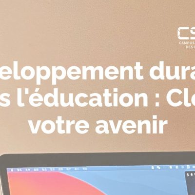 développement durable