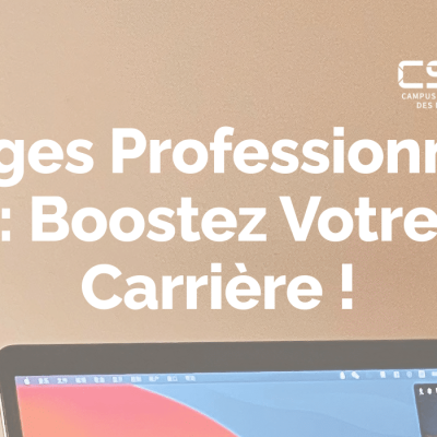Stages Professionnels : Boostez Votre Carrière !
