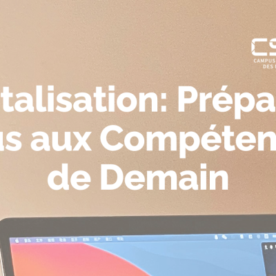 Digitalisation: Préparez-Vous aux Compétences de Demain