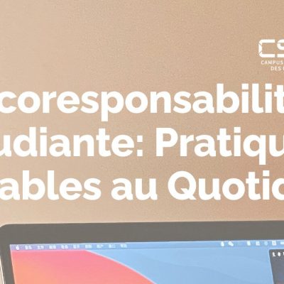 écoresponsabilité