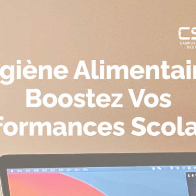 Hygiène Alimentaire : Boostez Vos Performances Scolaires