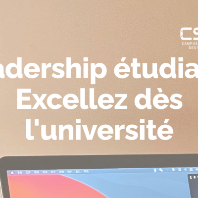 Leadership étudiant : Excellez dès l&rsquo;université