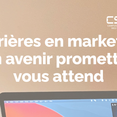 Carrières en marketing : Un avenir prometteur vous attend