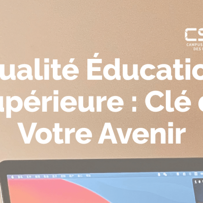 Qualité Éducation Supérieure : Clé de Votre Avenir