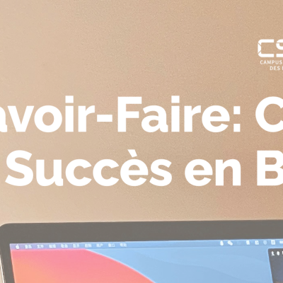 Savoir-Faire: Clé du Succès en BBA
