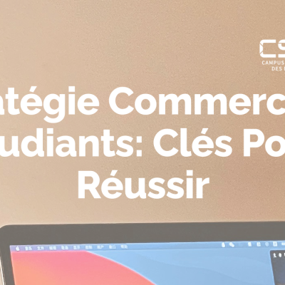 Stratégie Commerciale Étudiants: Clés Pour Réussir